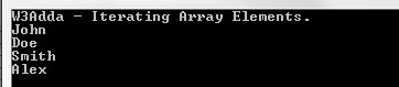 swift_iterating_array_elements