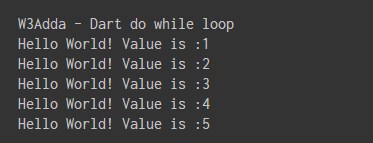 dart_do_while_loop_example
