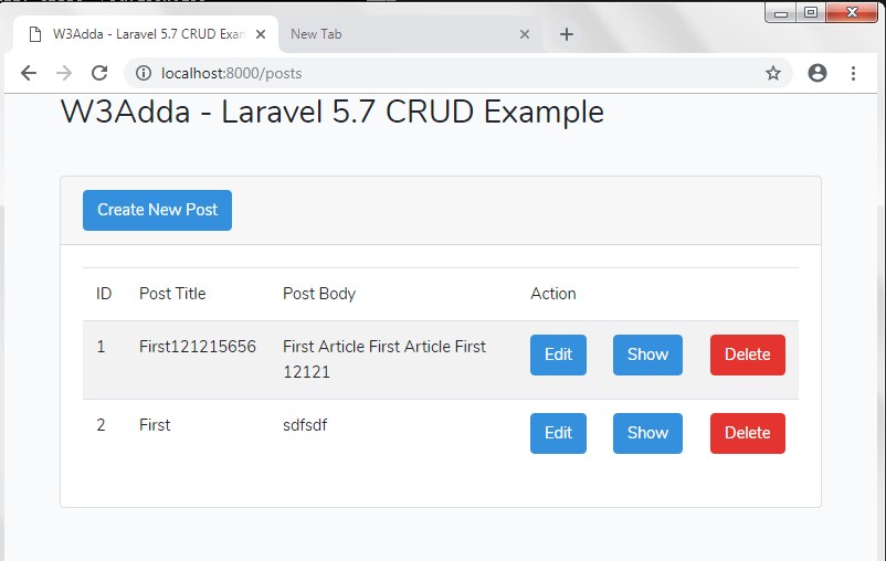 laravel_crud_tutorial_with_example_read_operation