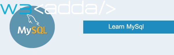 mysql-tutorial-w3schools-tutorialspoint-w3adda