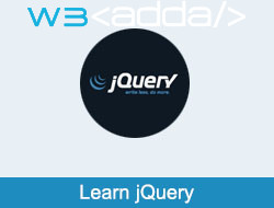 JQuery Tutorial | W3Schools | Tutorialspoint | W3Adda