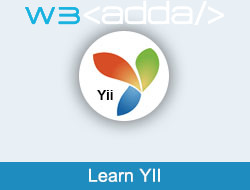 Yii Tutorial W3schools Tutorialspoint W3adda