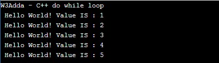 cpp_do_while_loop_example