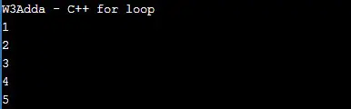 cpp_for_loop